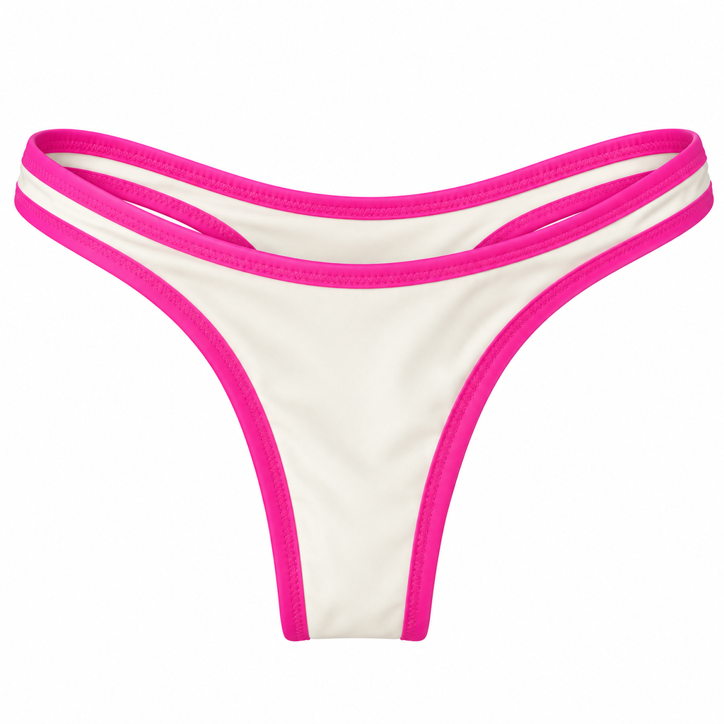 Limonade Rose 🩷 Pink Lemonade Bikini Bottom